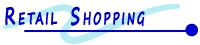 Retail Shopping